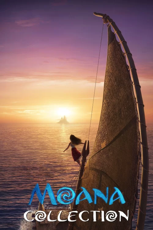 Moana Koleksiyonu
