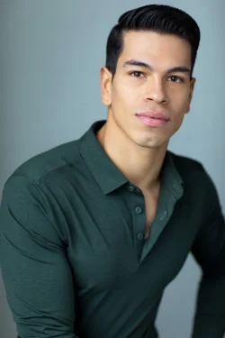 Simeon Oakes