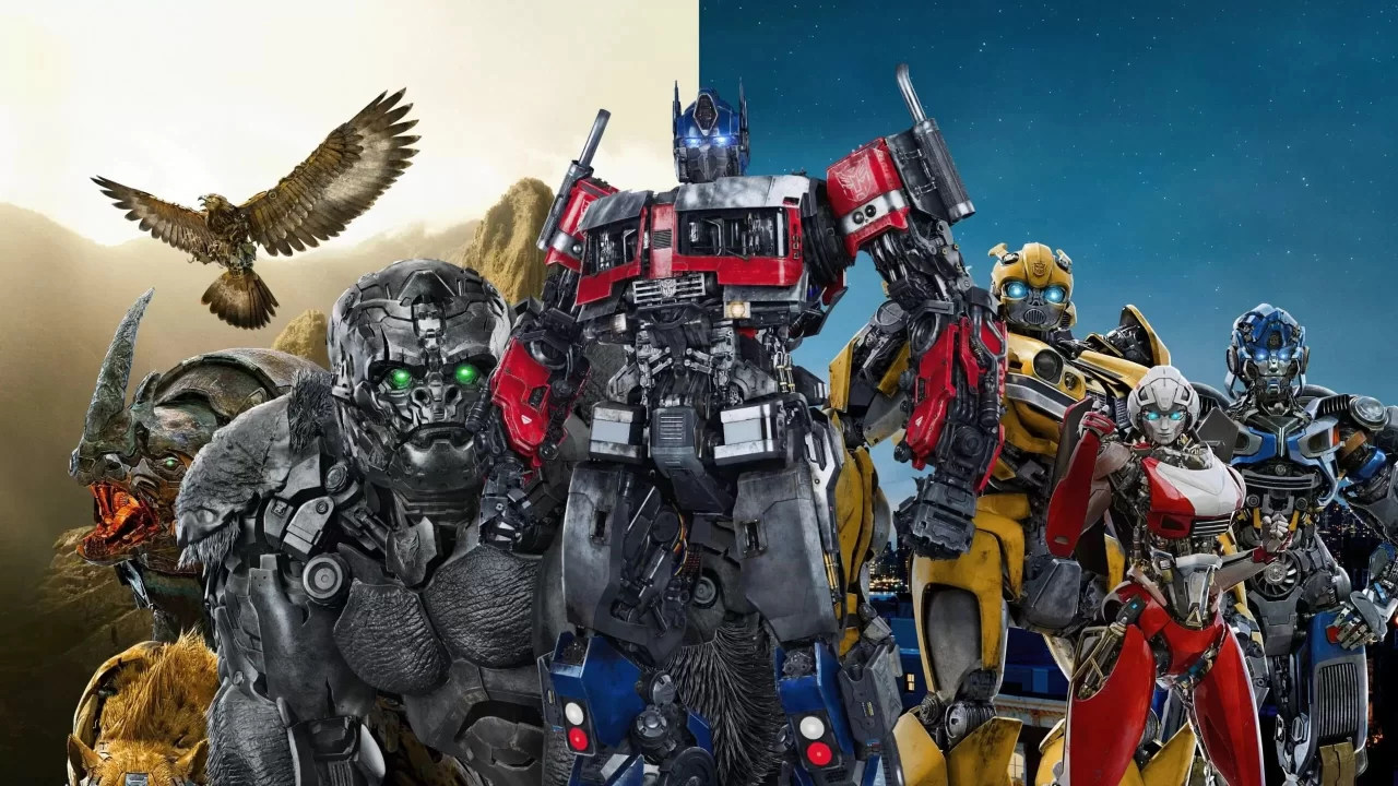 Transformers 6 Canavarların Yükselişi izle