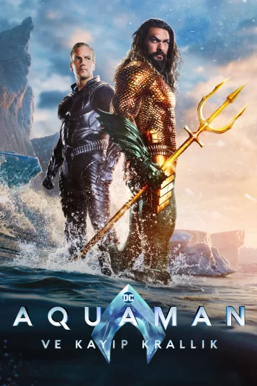 Aquaman ve Kayıp Krallık izle