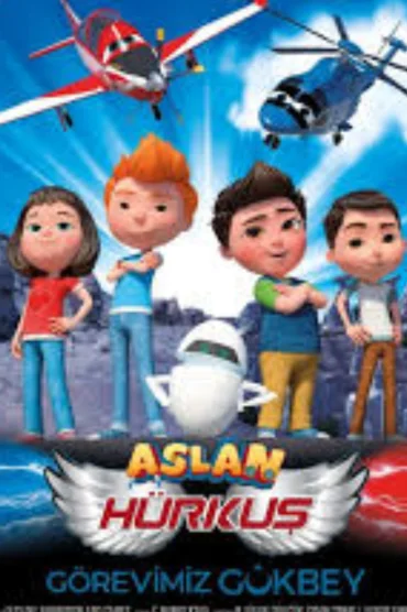 Aslan Hürkuş: Kayıp Elmas izle