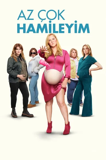 Az Çok Hamileyim izle