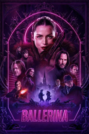 Ballerina izle