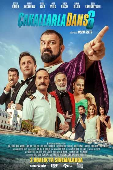 Çakallarla Dans 6 izle