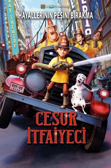 Cesur İtfaiyeci izle