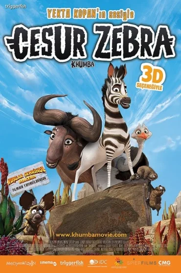 Cesur Zebra izle