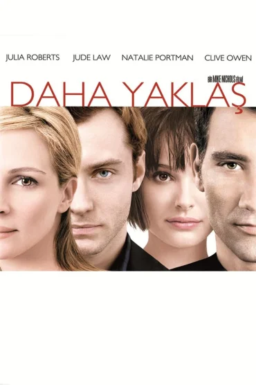 Daha Yaklaş izle