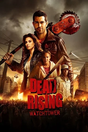 Dead Rising: Watchtower izle
