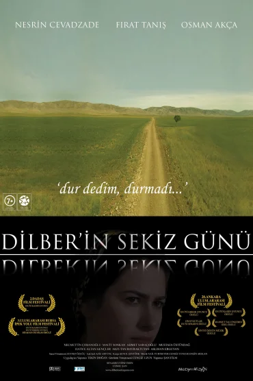 Dilberin Sekiz Günü izle