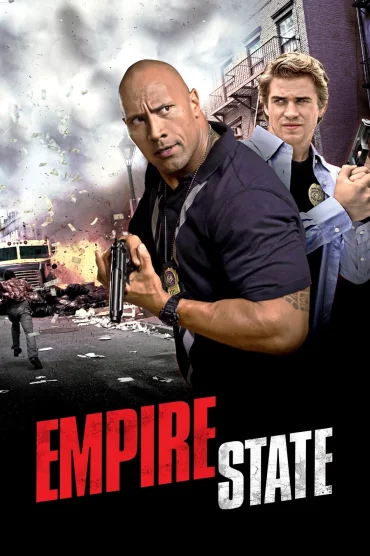 Empire State izle