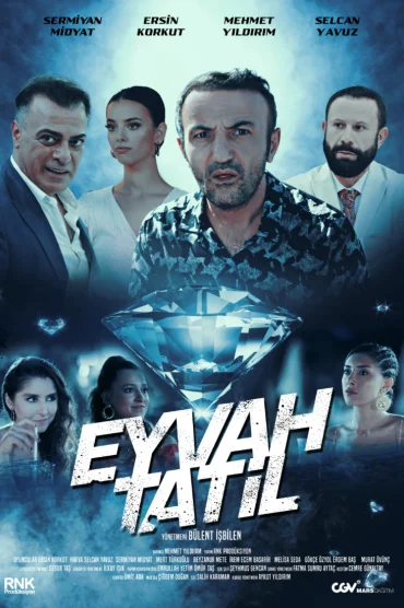 Eyvah Tatil izle