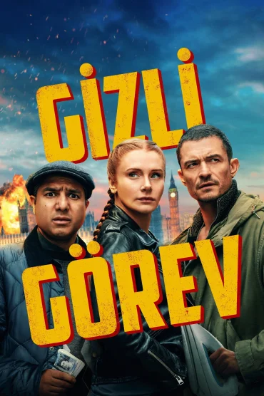 Gizli Görev izle