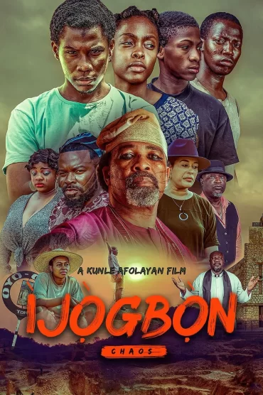 Ijogbon izle