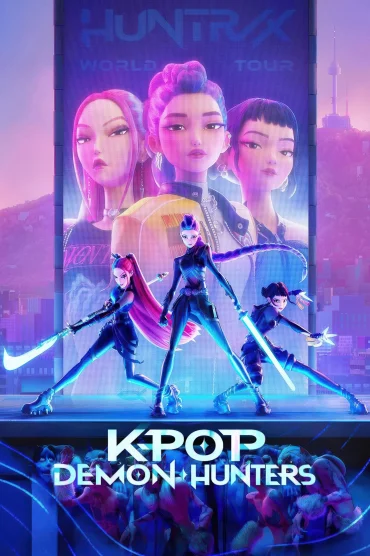 K-Pop: İblis Avcıları izle