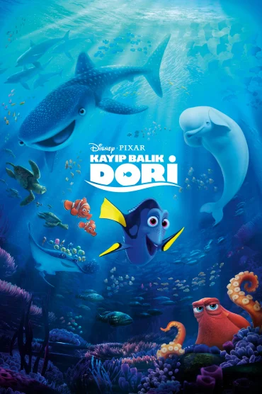 Kayıp Balık Dori izle
