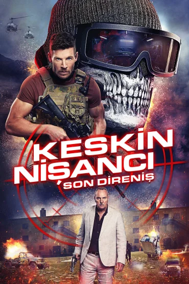 Keskin Nişancı: Son Direniş izle