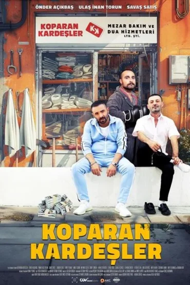 Koparan Kardeşler izle
