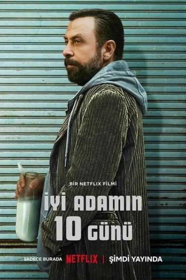 Kötü Adamın 10 Günü izle