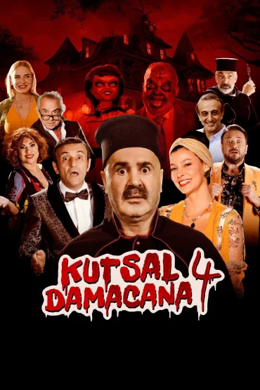 Kutsal Damacana 4 izle