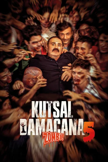 Kutsal Damacana 5: Zombi! izle