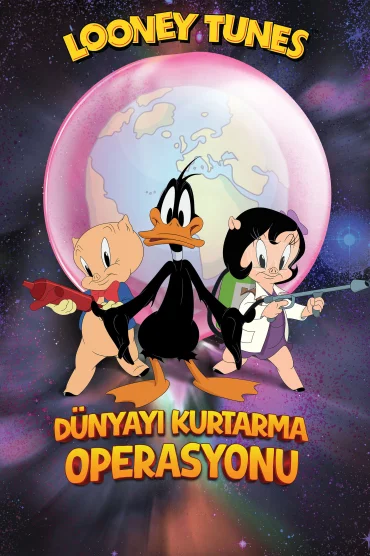Looney Tunes: Dünyayı Kurtarma Operasyonu izle