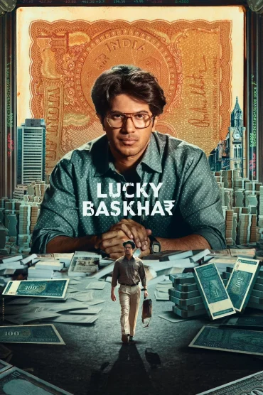 Lucky Baskhar izle