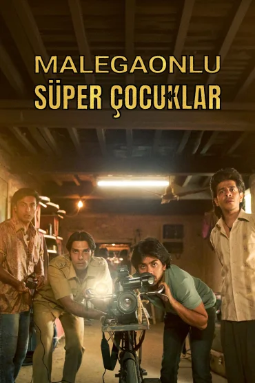 Malegaonlu Süper Çocuklar izle