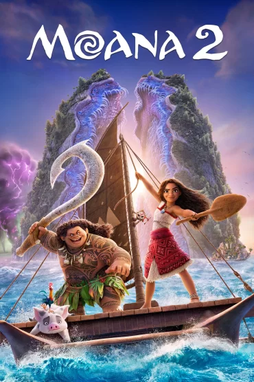 Moana 2 izle