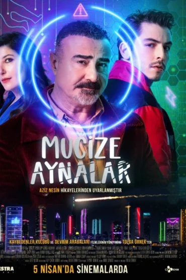 Mucize Aynalar izle