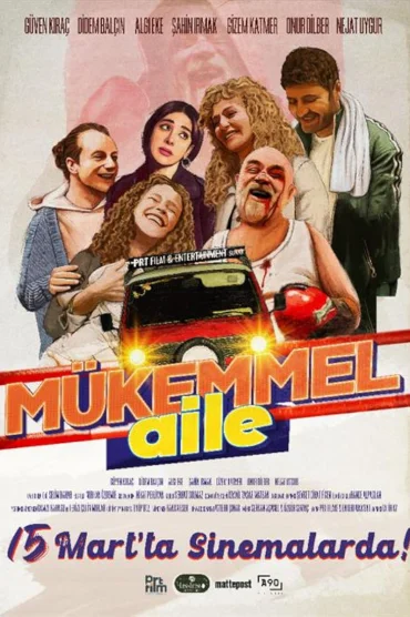 Mükemmel Aile izle