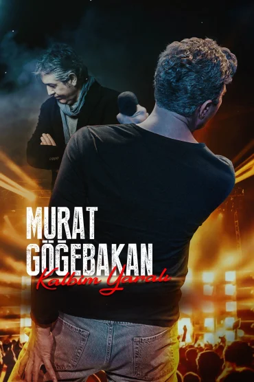 Murat Göğebakan: Kalbim Yaralı izle