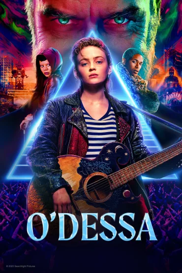 ODessa izle