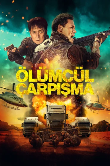 Ölümcül Çarpışma izle