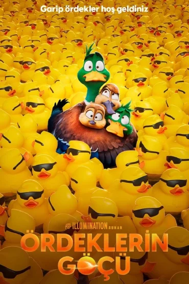 Ördeklerin Göçü izle