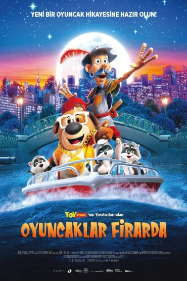 Oyuncaklar Firarda izle
