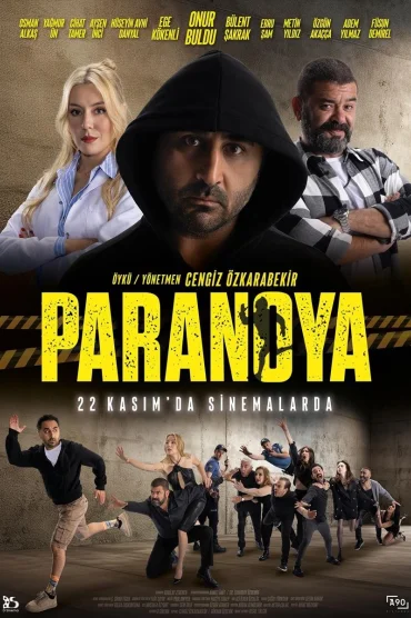 Paranoya izle