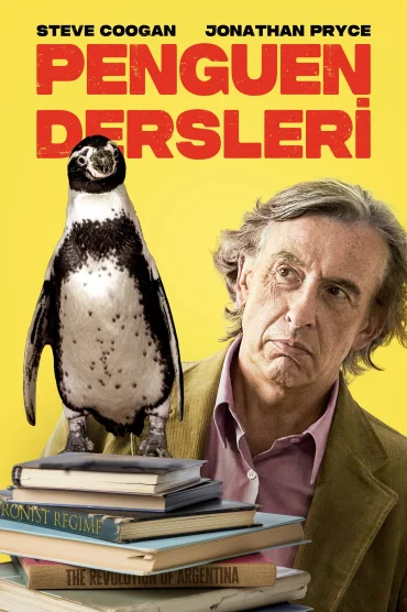 Penguen Dersleri izle