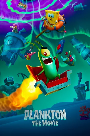 Plankton: The Movie izle