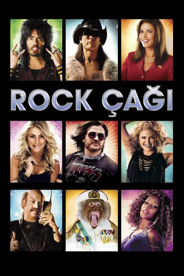 Rock Çağı izle