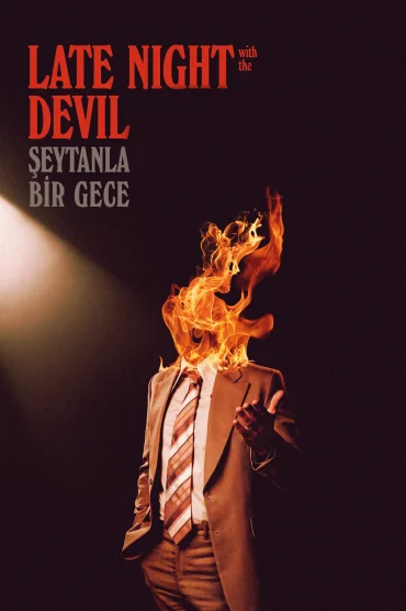 Şeytanla Bir Gece izle