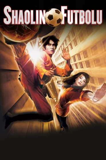 Shaolin Futbolu izle