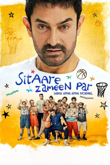 Sitaare Zameen Par izle