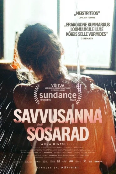 Smoke Sauna Sisterhood izle