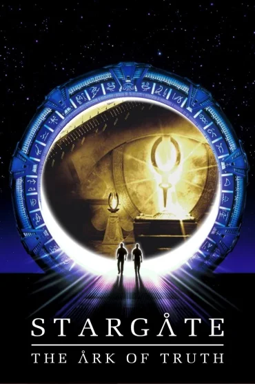 Stargate: The Ark of Truth izle