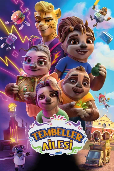 Tembeller Ailesi izle
