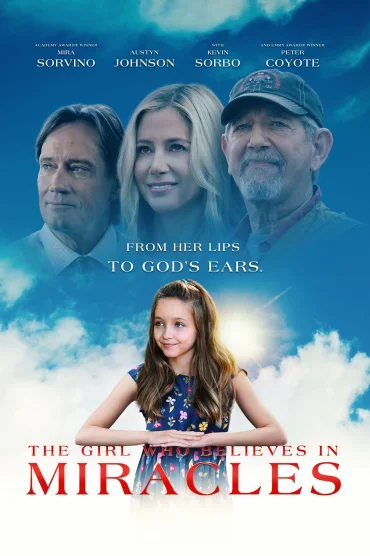 The Girl Who Believes in Miracles izle