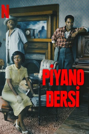 The Piano Lesson izle