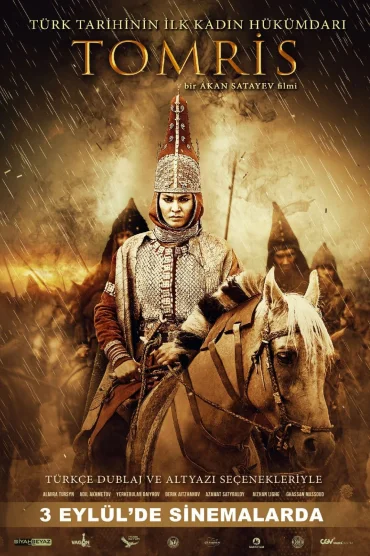 Tomris izle