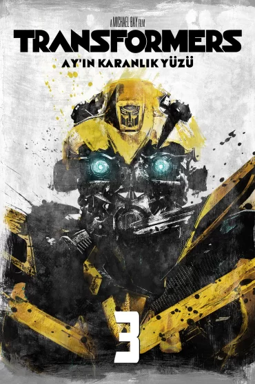 Transformers 3: Ayın Karanlık Yüzü izle