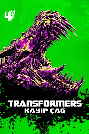Transformers 4: Kayıp Çağ izle